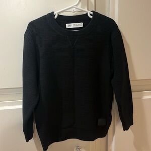 🍁 Zara 🍁 size 7 very good condition sweater